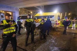 Man gewond bij geweldsincident na afloop wedstrijd Ajax