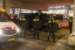 Man gewond bij geweldsincident na afloop wedstrijd Ajax