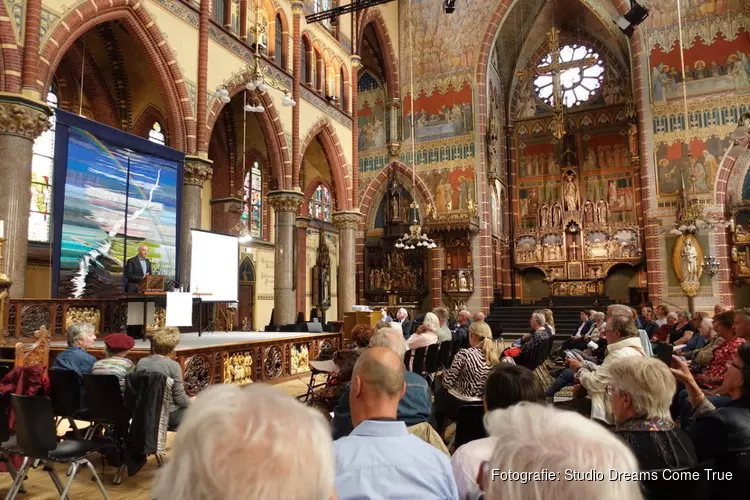 Herdenking slachtoffers Blauwburgwal 11 mei 2022