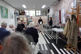 Lezing Volkshuisvesting bij wijkcentrum d’Oude Stadt