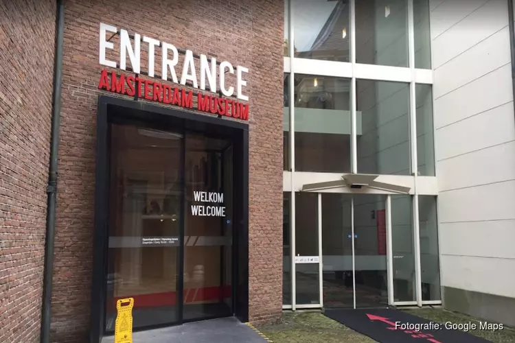 Positief advies voor ontwerp Amsterdam Museum