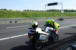 Ernstig ongeval voor Coentunnel