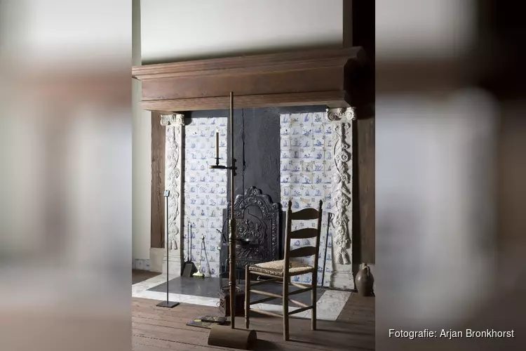 Huis Bonck zoekt (kern)vrijwilligers