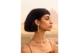 Juliette den Ouden van JDO Salon in Amsterdam wint coiffure award in de categorie dames in regio Noord-Holland, Flevoland en Pers award