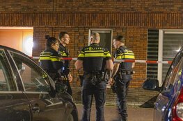 Politie doet onderzoek na explosie H.T. Zwiersplantsoen