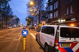 Geweldsincident aan de Rozengracht