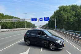 Melding schietpartij Amsterdam