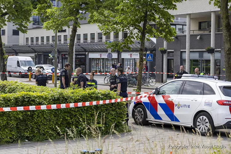 Drie aanhoudingen na schietpartij Buikslotermeerplein Amsterdam