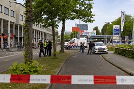 Drie aanhoudingen na schietpartij Buikslotermeerplein Amsterdam