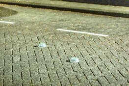 Schietincident op Wethouder De Roosplein