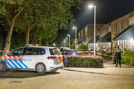 Schietincident op Wethouder De Roosplein