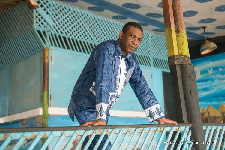 Youssou N&#39;Dour geeft exclusief ADE-concert in Het Concertgebouw