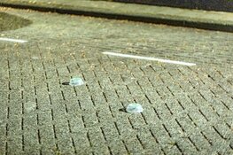 Schoten gelost op Wethouder Steinmetzstraat