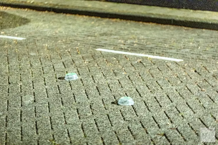 Schoten gelost op Wethouder Steinmetzstraat