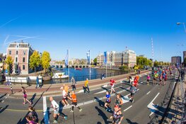 TCS Amsterdam Marathon behaalt duurzaamheidscertificaat Future Proof Festival