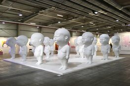 Wanrooij Gallery in Amsterdam presenteert HLAVA van Viktor Frešo