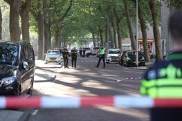 Explosie bij woning aan de Comeniusstraat