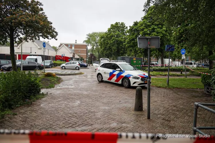 Politie onderzoekt geweldadige overval in Amsterdam-Noord