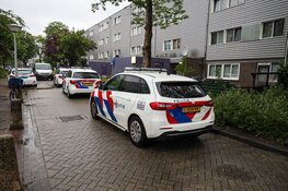 Politie onderzoekt geweldadige overval in Amsterdam-Noord