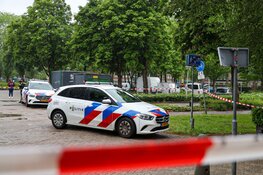 Politie onderzoekt geweldadige overval in Amsterdam-Noord