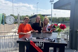 Fiona Morgenstern kiest voor AH&BC Dames 1