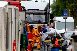 EOD opgeroepen na verdachte situatie in Marnixstraat