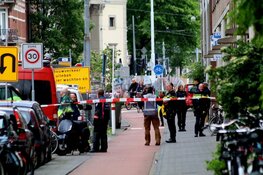 EOD opgeroepen na verdachte situatie in Marnixstraat