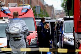 EOD opgeroepen na verdachte situatie in Marnixstraat
