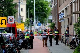 EOD opgeroepen na verdachte situatie in Marnixstraat
