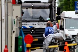 EOD opgeroepen na verdachte situatie in Marnixstraat