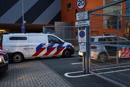 Hornbach in Amsterdam overvallen