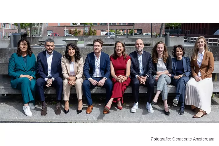 Vrouwen grijpen de macht in de Stopera anno 2022