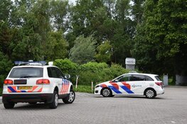 Schietincident in hotel Oude Haagseweg