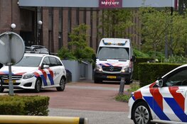 Schietincident in hotel Oude Haagseweg
