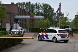 Schietincident in hotel Oude Haagseweg