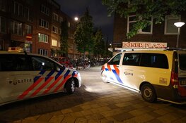 Overval op avondwinkel Jan van Galenstraat