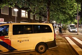 Overval op avondwinkel Jan van Galenstraat