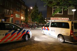 Overval op avondwinkel Jan van Galenstraat