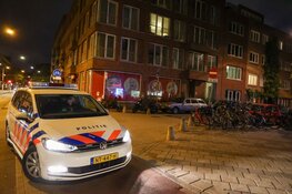 Overval op avondwinkel Jan van Galenstraat