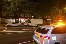 Overval op avondwinkel Jan van Galenstraat