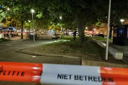 Gewonde bij schietinccident Wibautstraat
