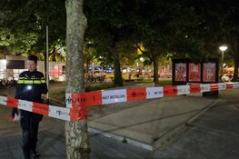 Gewonde bij schietinccident Wibautstraat