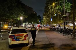 Gewonde bij schietinccident Wibautstraat