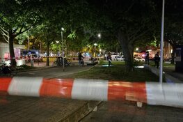 Gewonde bij schietinccident Wibautstraat