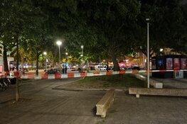 Gewonde bij schietinccident Wibautstraat