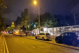 Gewonde bij schietinccident Wibautstraat