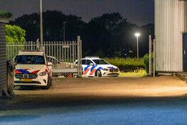 Overval Duivendrechtsekade in Amsterdam