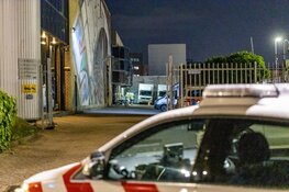 Overval Duivendrechtsekade in Amsterdam