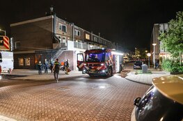 Brand in bovenwoning Amsterdam Nieuw-West