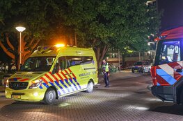 Brand in bovenwoning Amsterdam Nieuw-West